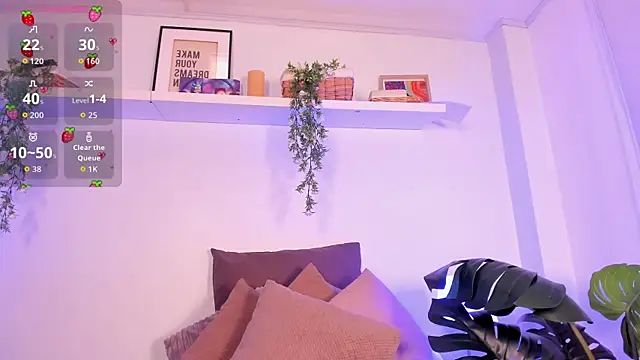 Vampgyal online show from 10/02/25, 08:05