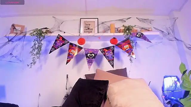 Vampgyal online show from 11/03/25, 08:21