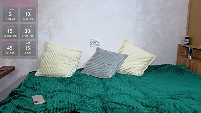 Emily0303 online show from 10/28/25, 06:10