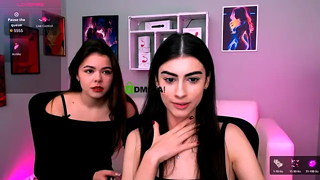 kaisy star online show from 12/17/25, 10:21