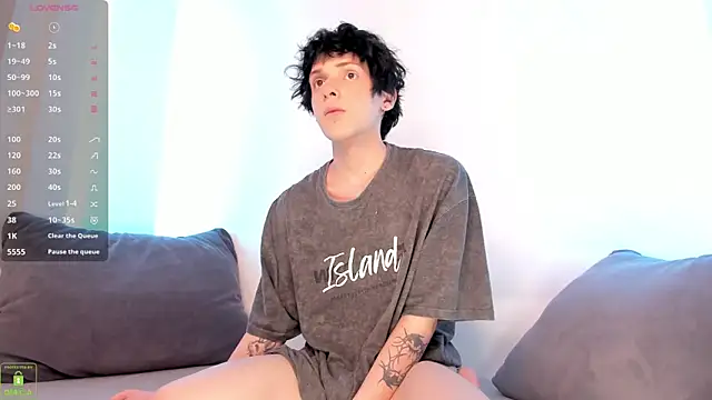 ColeStorm online show from 11/07/25, 08:31