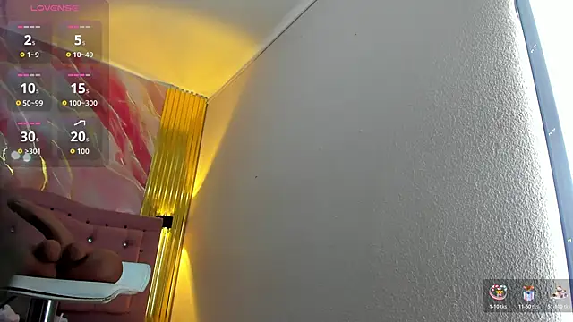 Lena Bdsm online show from 02/28/26, 11:00