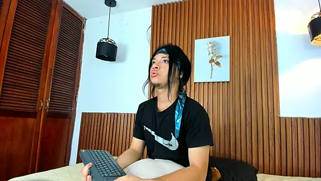 David niet online show from 09/23/25, 06:55