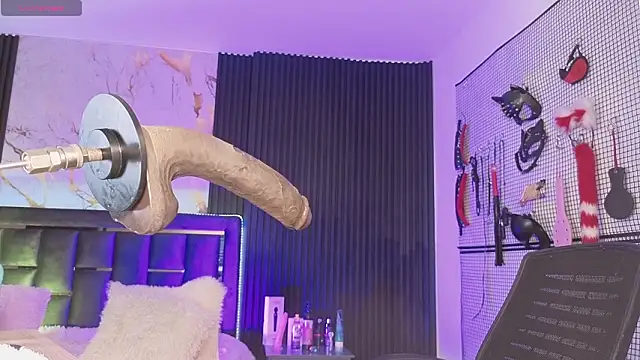 Issafoxx online show from 01/31/26, 07:11