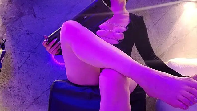 Anxelica Macondo  online show from 02/08/26, 03:10