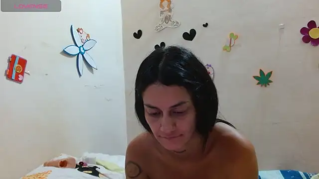 Akasha001 online show from 10/12/25, 08:24