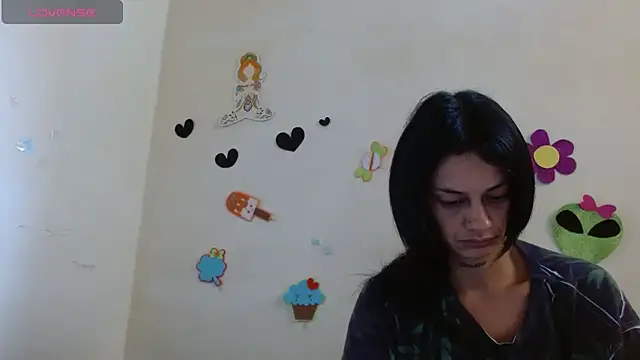 Akasha001 online show from 11/23/25, 04:07