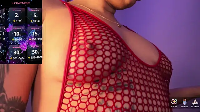 Mia for you lovee online show from 12/18/25, 12:49