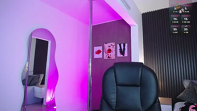 Dulcerose 01 online show from 10/28/25, 05:11