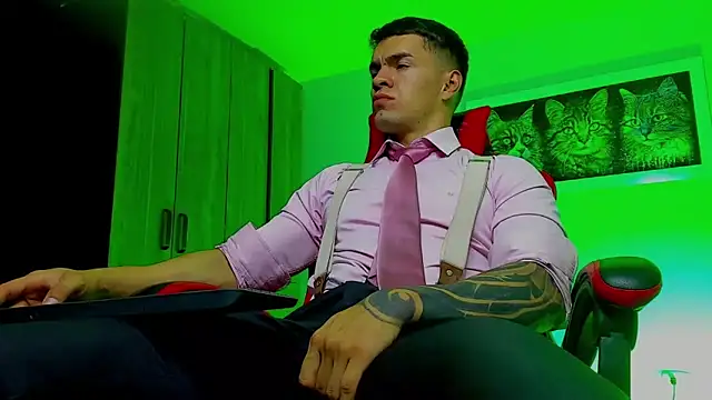 ALPHA DOMINUS  online show from 09/09/25, 04:23