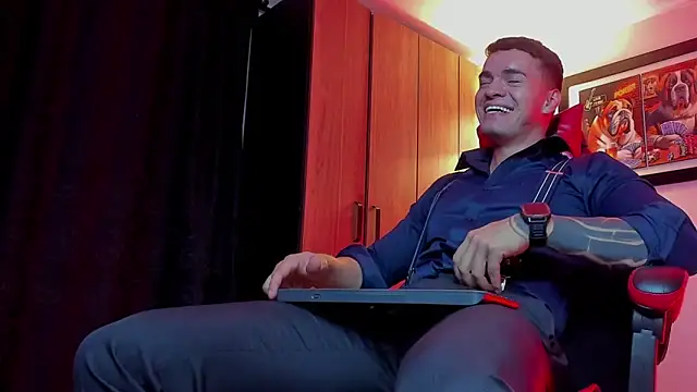 ALPHA DOMINUS  online show from 12/23/25, 03:59