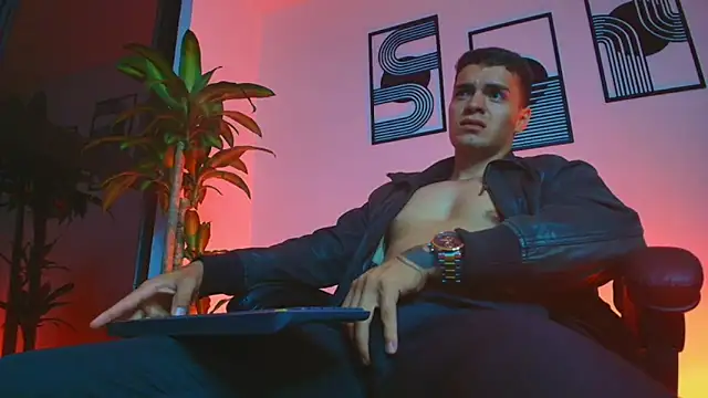 ALPHA DOMINUS  online show from 04/09/26, 06:19