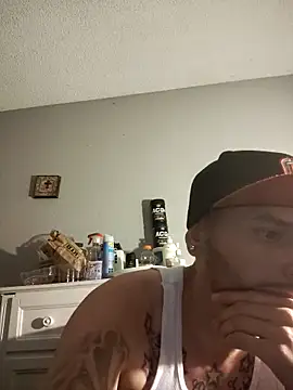 Blessdsoulja44 online show from 10/19/25, 09:10