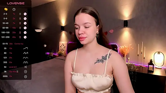 marydreams  online show from 03/26/26, 08:31