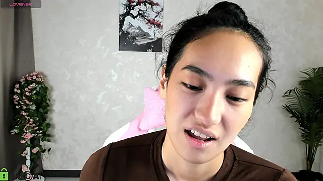 FlirtyAura online show from 11/03/25, 03:52