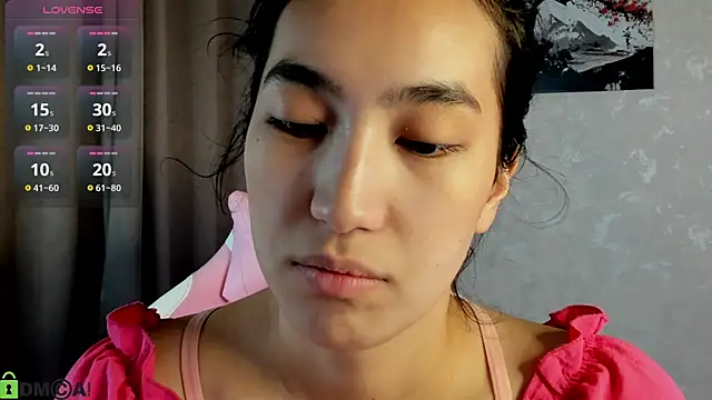 FlirtyAura online show from 12/03/25, 03:47