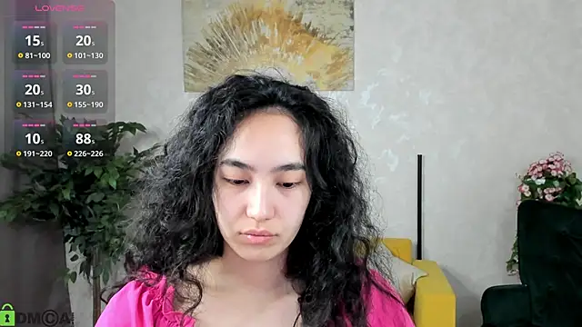 FlirtyAura online show from 01/11/26, 02:05