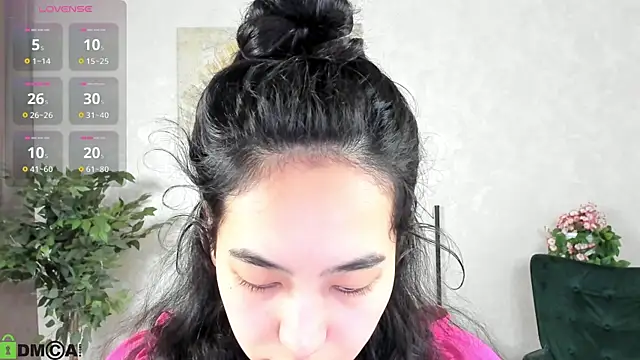 FlirtyAura online show from 01/14/26, 03:45