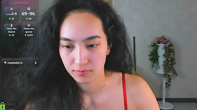 FlirtyAura online show from 02/02/26, 03:27