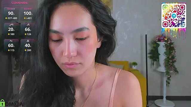 FlirtyAura online show from 02/09/26, 12:58