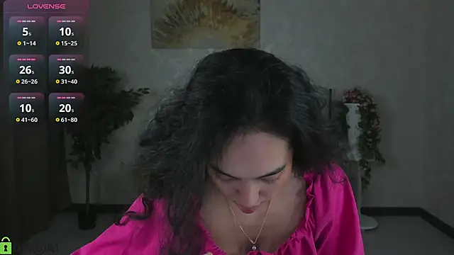 FlirtyAura online show from 02/12/26, 03:12