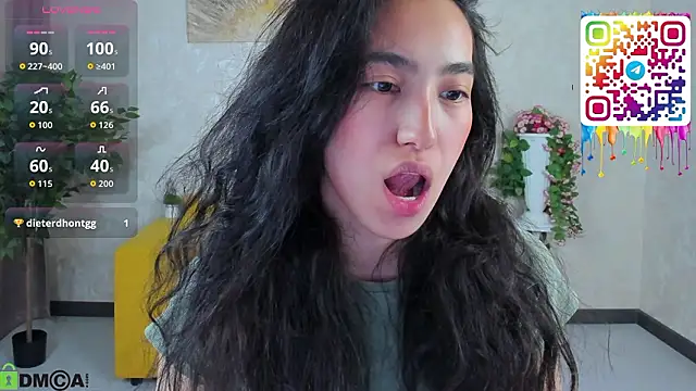 FlirtyAura online show from 02/16/26, 03:02