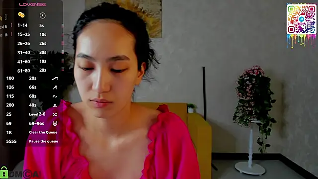 FlirtyAura online show from 03/13/26, 03:13