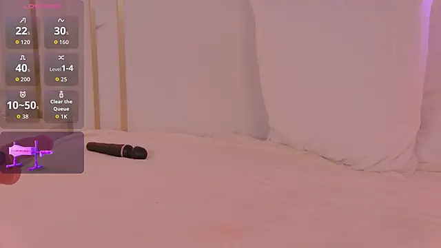 AriellaMelo online show from 02/08/26, 05:55