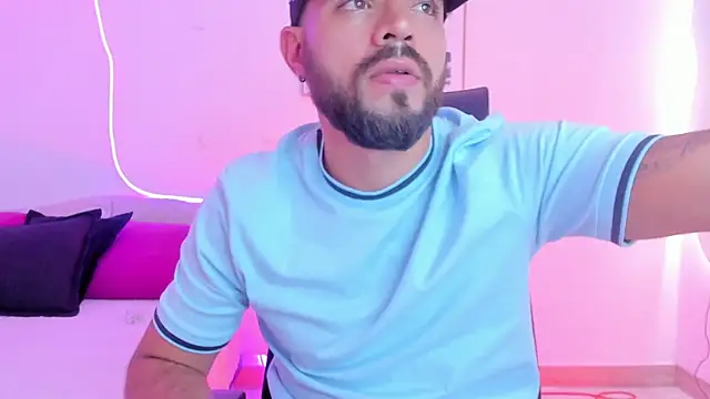 Maximo Di Santi online show from 10/16/25, 10:55