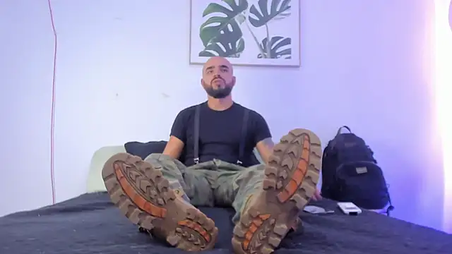 Maximo Di Santi online show from 10/17/25, 08:00