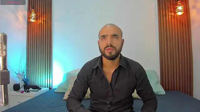 Maximo Di Santi online show from 10/20/25, 08:31