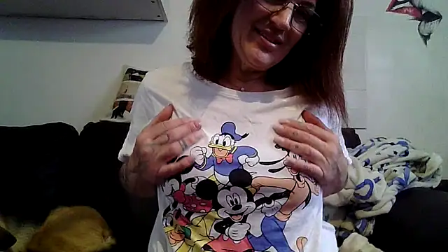 RubyyRosee online show from 05/22/26, 05:36
