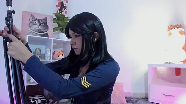 akame meow online show from 10/06/25, 10:12