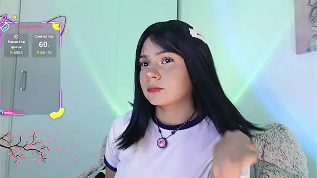 akame meow online show from 04/01/26, 12:17