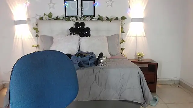 Snapshot of Megan_05_ chatting on 02/15/26, 06:59 Megan 05 online show from 02/15/26, 06:59