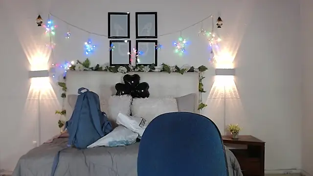 Snapshot of Megan_05_ chatting on 02/20/26, 05:57 Megan 05 online show from 02/20/26, 05:57