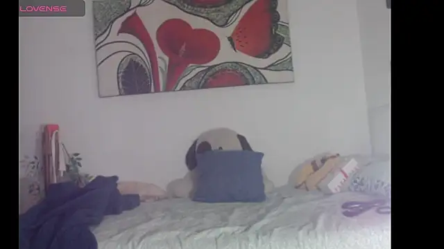 anii mantilla online show from 10/10/25, 04:22