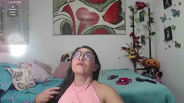 anii mantilla online show from 02/28/26, 05:08