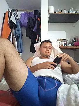 Hotguys111 online show from 12/23/25, 05:16