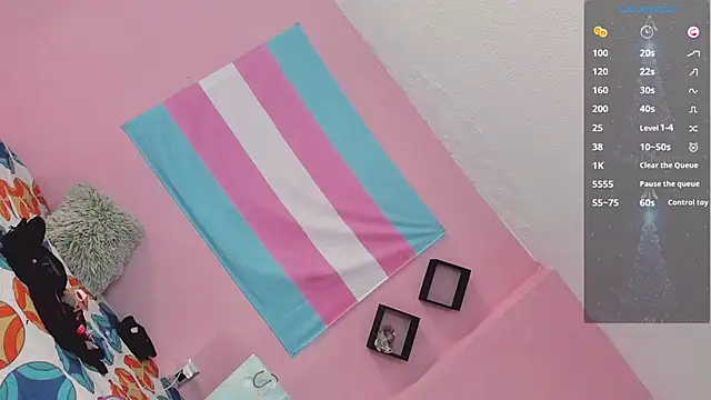 Melisa Bunny69 online show from 12/22/25, 01:30