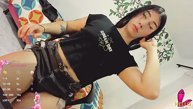 Melisa Bunny69 online show from 01/16/26, 12:42