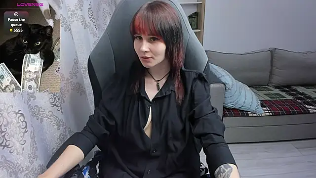 MistyDark online show from 02/05/26, 11:59