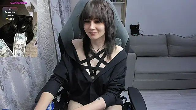MistyDark online show from 07/07/26, 06:01