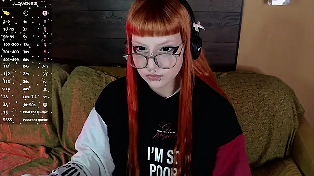 mia  yui online show from 03/18/26, 10:35