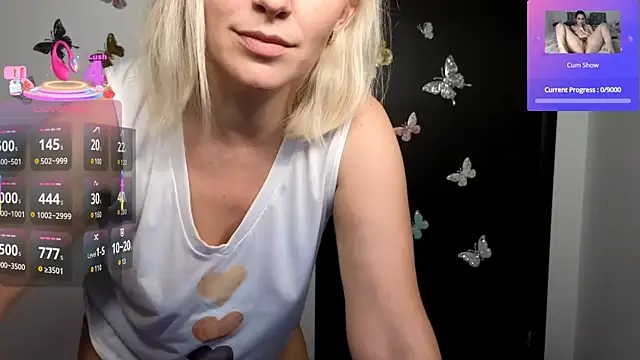 BushyBarb online show from 09/08/25, 07:13