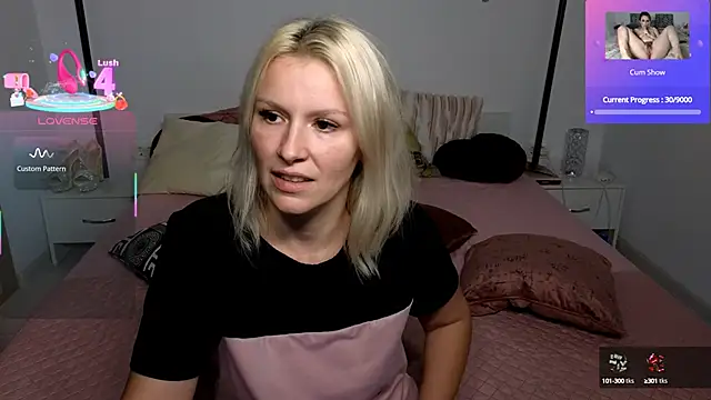 BushyBarb online show from 09/16/25, 09:16