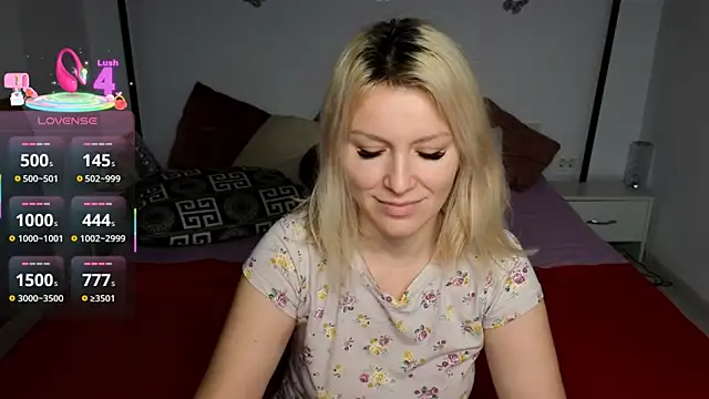 BushyBarb online show from 12/19/25, 02:40