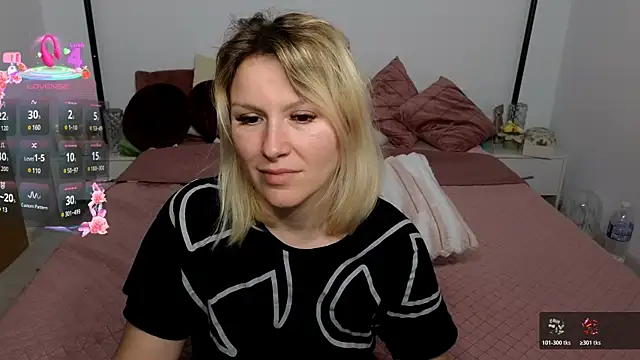 BushyBarb online show from 04/17/26, 09:18