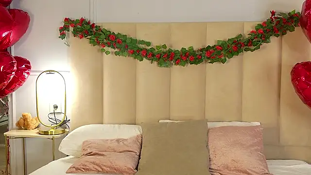 AdoraCortes online show from 02/21/26, 05:19