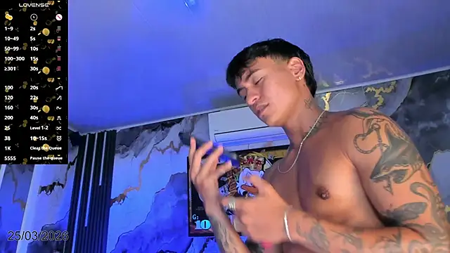 Ftm xxxperiencie online show from 03/31/26, 12:12